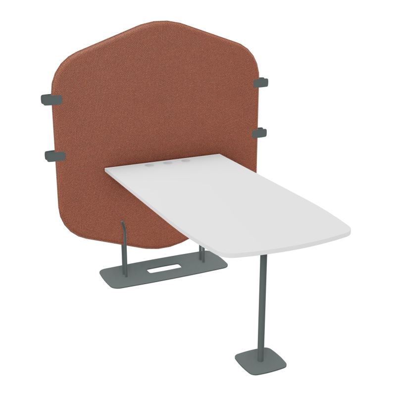 MARGOT CLOISON + TABLE - L122,7XH144,8XP156 CM T7 SU MG