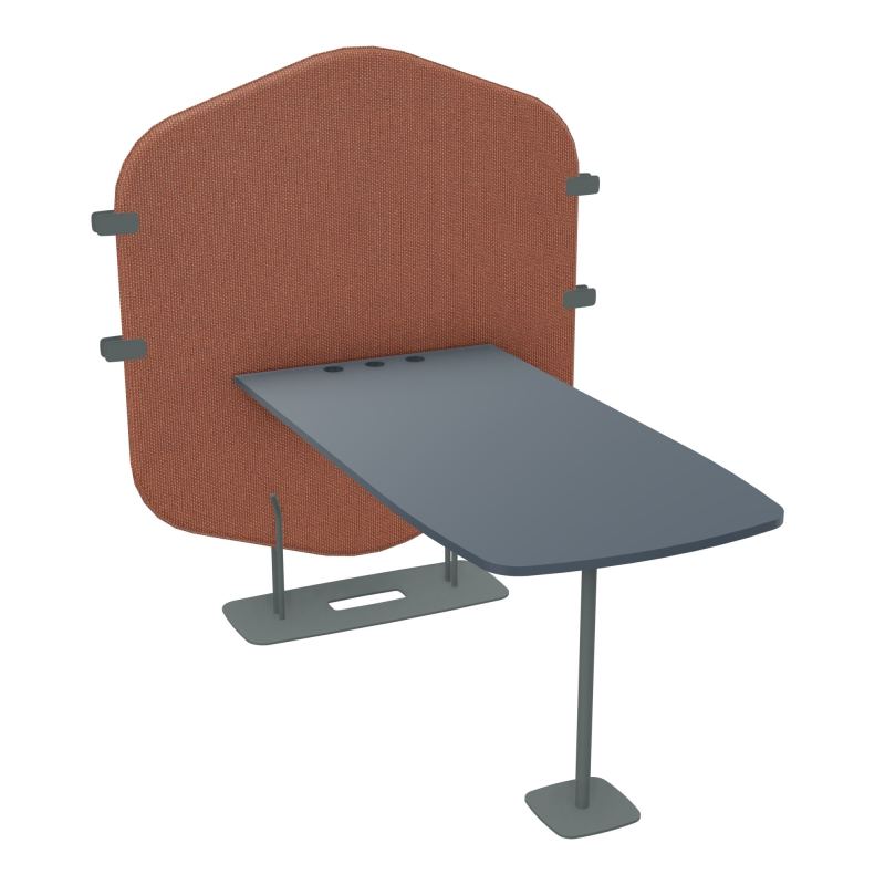 MARGOT CLOISON + TABLE - L122,7XH144,8XP156 CM T7 SU R6