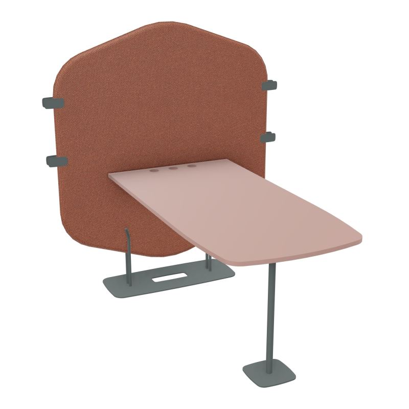 MARGOT CLOISON + TABLE - L122,7XH144,8XP156 CM T7 SU R8
