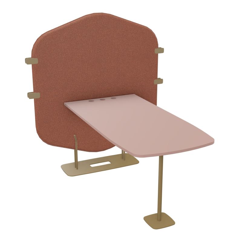 MARGOT CLOISON + TABLE - L122,7XH144,8XP156 CM T7 Z3 R8