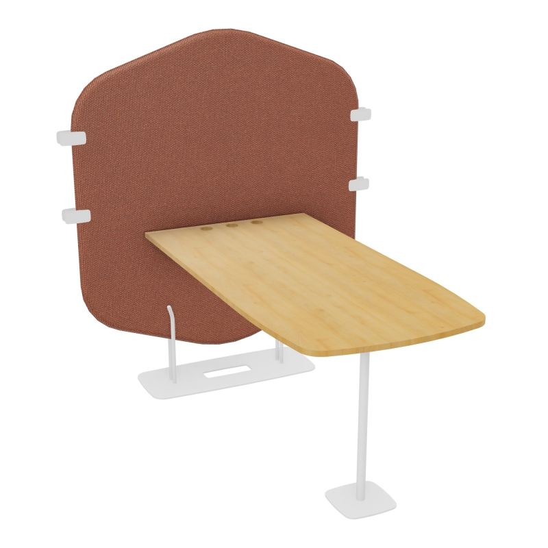 MARGOT CLOISON + TABLE - L122,7XH144,8XP156 CM T7 ZO R5