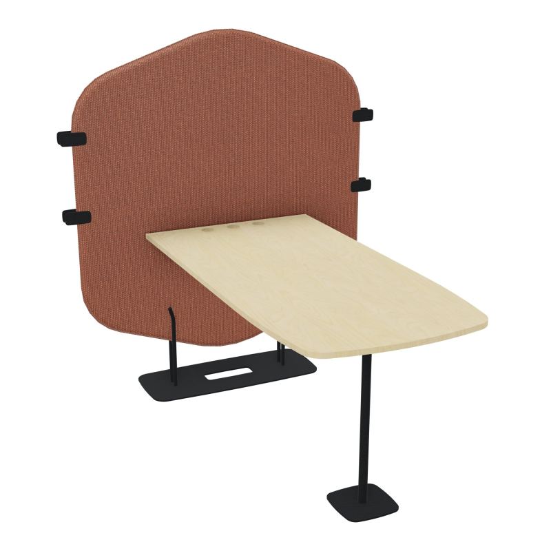 MARGOT CLOISON + TABLE - L122,7XH144,8XP156 CM T7 ZP N8