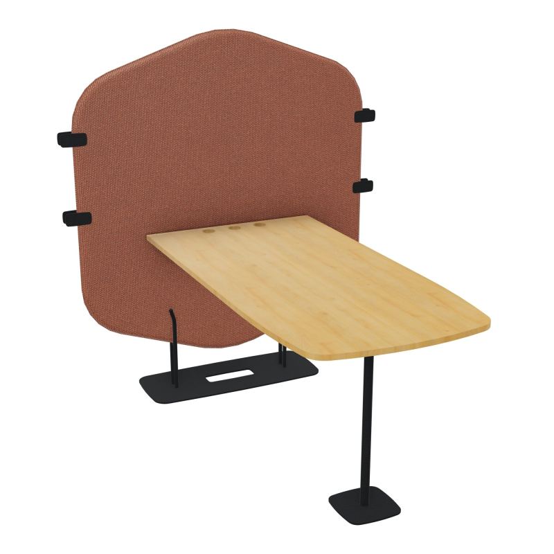 MARGOT CLOISON + TABLE - L122,7XH144,8XP156 CM T7 ZP R5