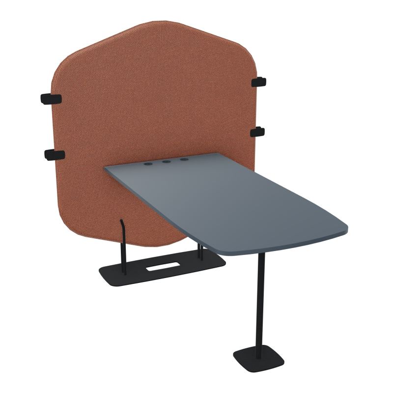 MARGOT CLOISON + TABLE - L122,7XH144,8XP156 CM T7 ZP R6