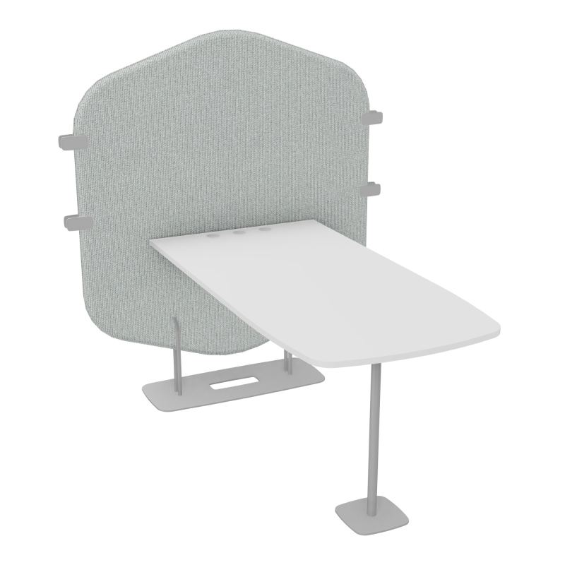 MARGOT CLOISON + TABLE - L122,7XH144,8XP156 CM T8 SA MG