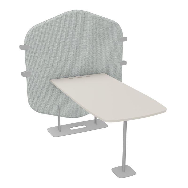 MARGOT CLOISON + TABLE - L122,7XH144,8XP156 CM T8 SA N5