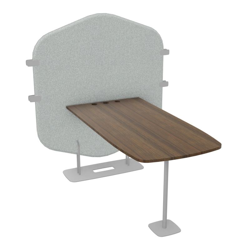 MARGOT CLOISON + TABLE - L122,7XH144,8XP156 CM T8 SA N6