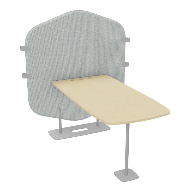 MARGOT CLOISON + TABLE - L122,7XH144,8XP156 CM T8 SA N8