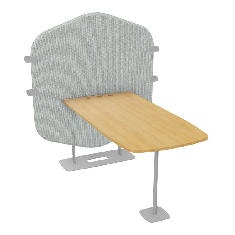 MARGOT CLOISON + TABLE - L122,7XH144,8XP156 CM T8 SA R5