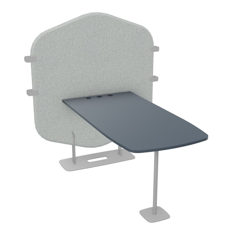 MARGOT CLOISON + TABLE - L122,7XH144,8XP156 CM T8 SA R6