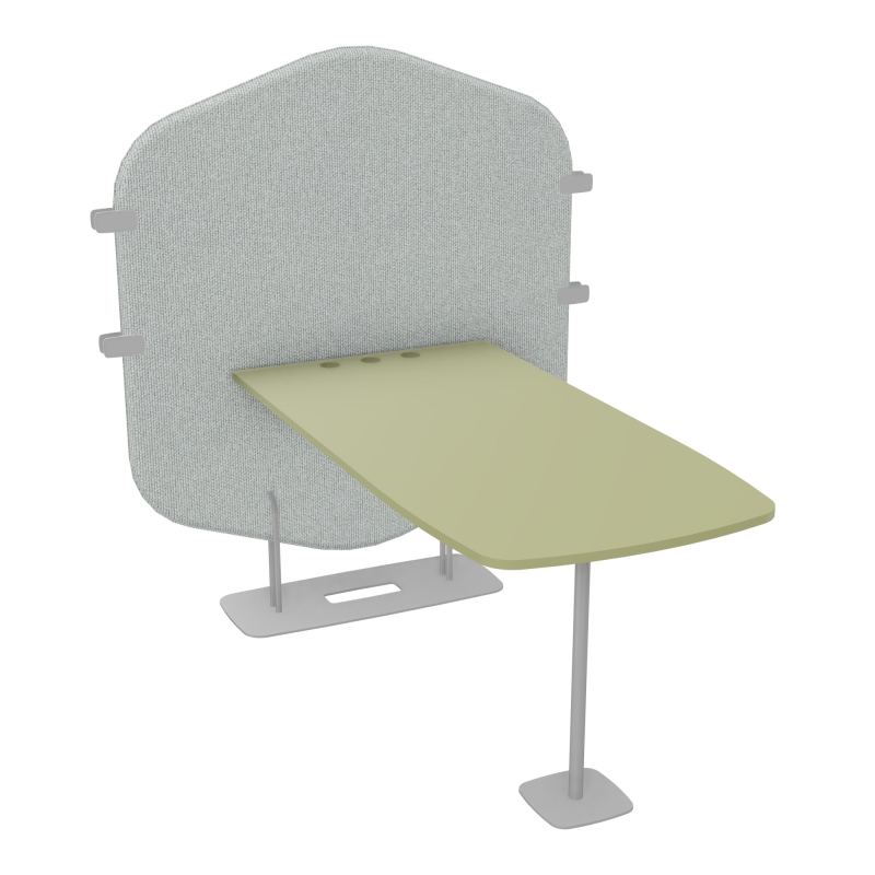 MARGOT CLOISON + TABLE - L122,7XH144,8XP156 CM T8 SA R7