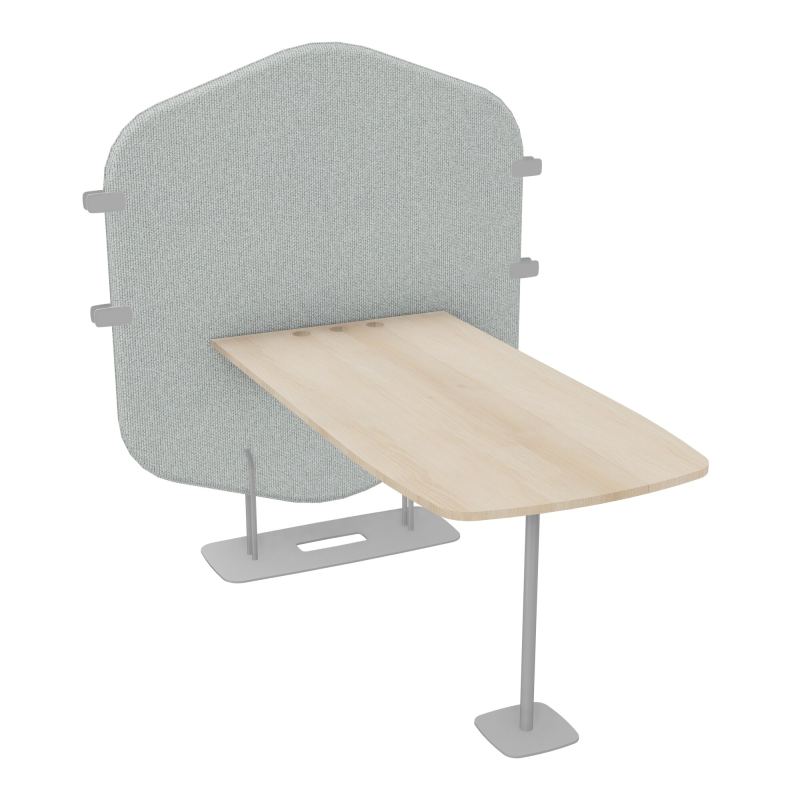 MARGOT CLOISON + TABLE - L122,7XH144,8XP156 CM T8 SA RZ