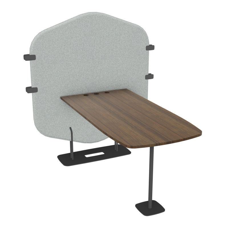MARGOT CLOISON + TABLE - L122,7XH144,8XP156 CM T8 SC N6