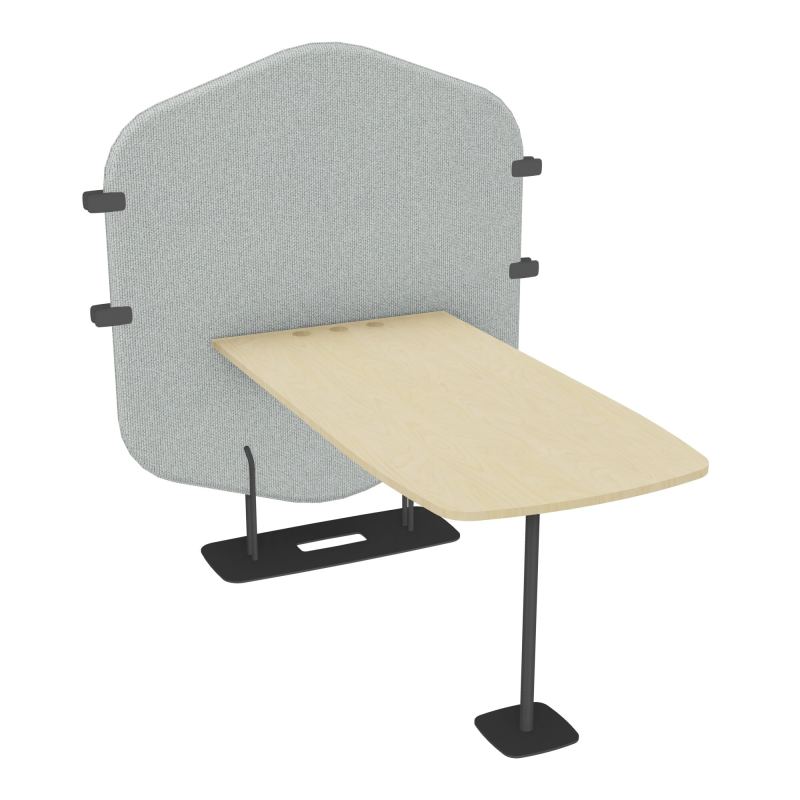 MARGOT CLOISON + TABLE - L122,7XH144,8XP156 CM T8 SC N8
