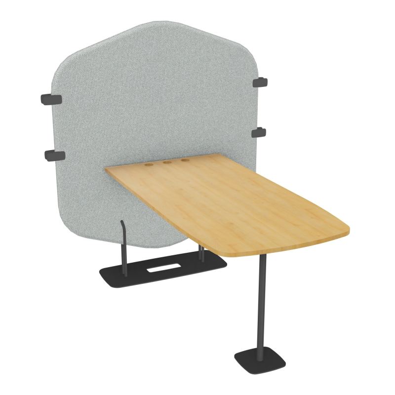 MARGOT CLOISON + TABLE - L122,7XH144,8XP156 CM T8 SC R5