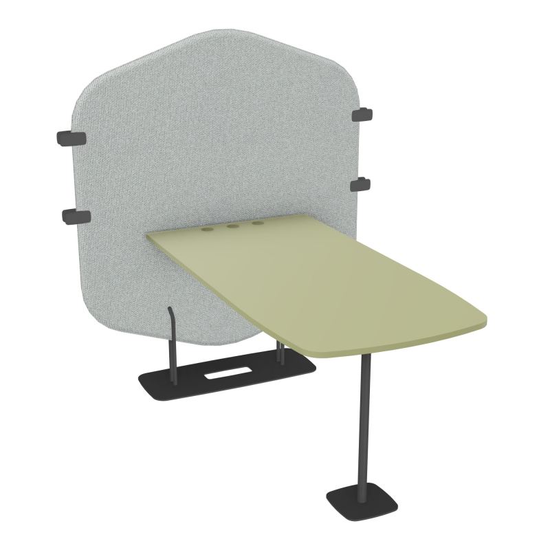 MARGOT CLOISON + TABLE - L122,7XH144,8XP156 CM T8 SC R7