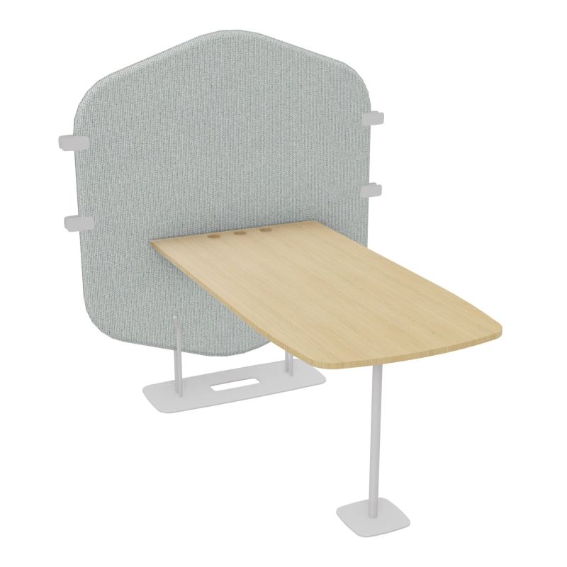 MARGOT CLOISON + TABLE - L122,7XH144,8XP156 CM T8 SD R1