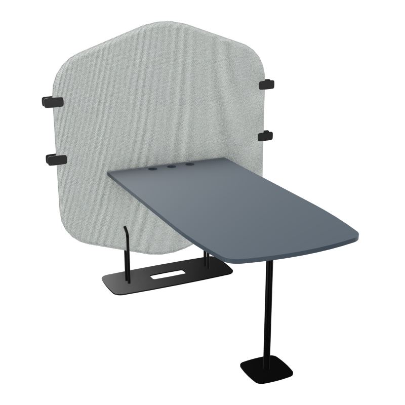 MARGOT CLOISON + TABLE - L122,7XH144,8XP156 CM T8 SG R6