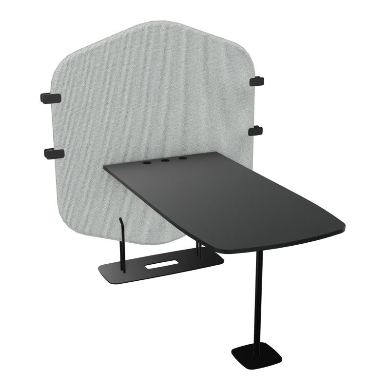 MARGOT CLOISON + TABLE - L122,7XH144,8XP156 CM T8 SG R9