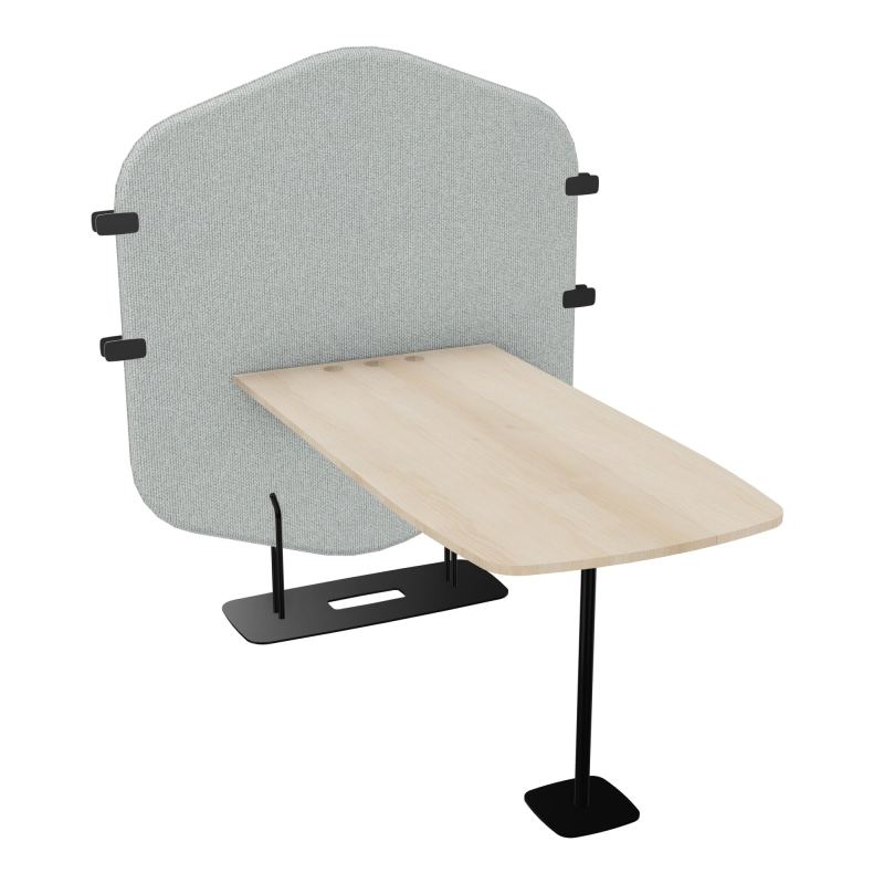 MARGOT CLOISON + TABLE - L122,7XH144,8XP156 CM T8 SG RZ