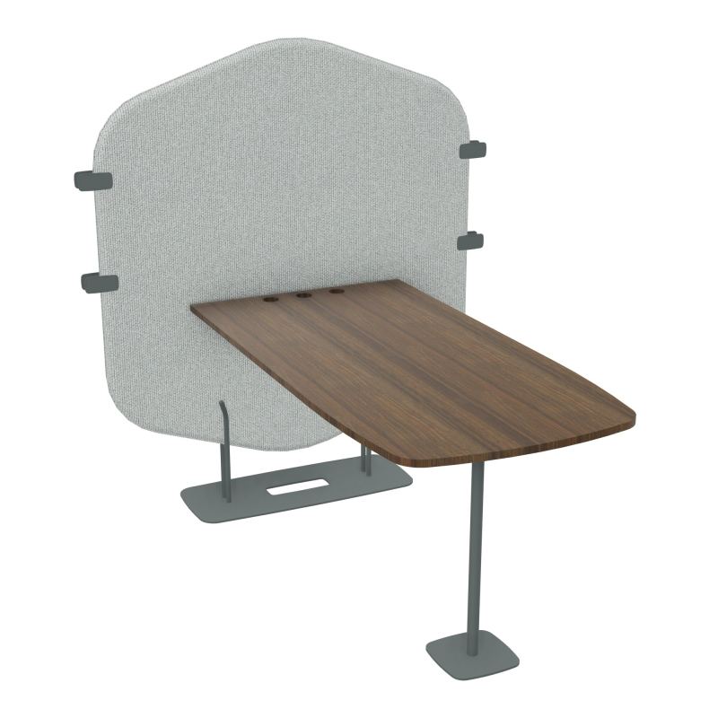 MARGOT CLOISON + TABLE - L122,7XH144,8XP156 CM T8 SU N6