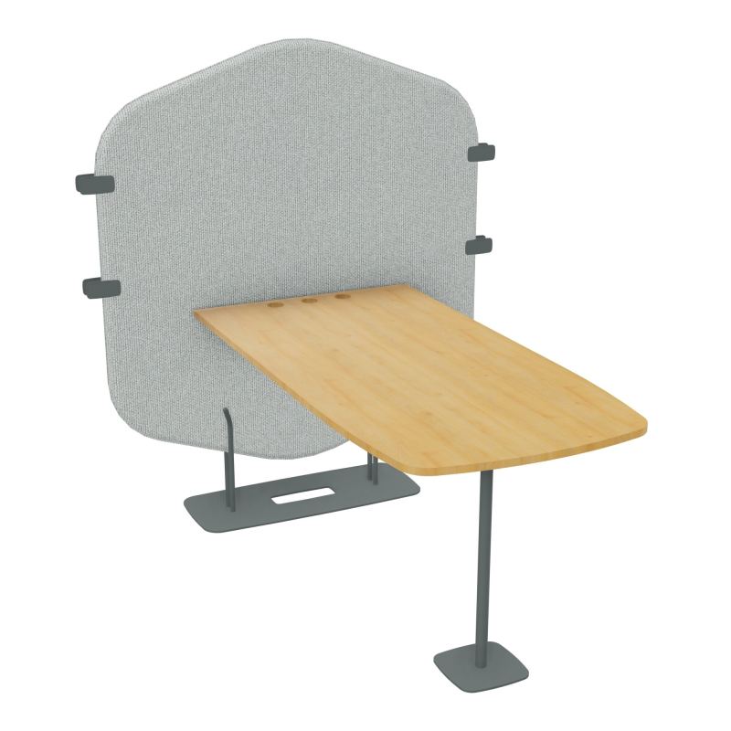 MARGOT CLOISON + TABLE - L122,7XH144,8XP156 CM T8 SU R5