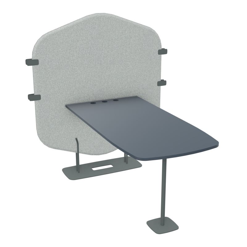 MARGOT CLOISON + TABLE - L122,7XH144,8XP156 CM T8 SU R6
