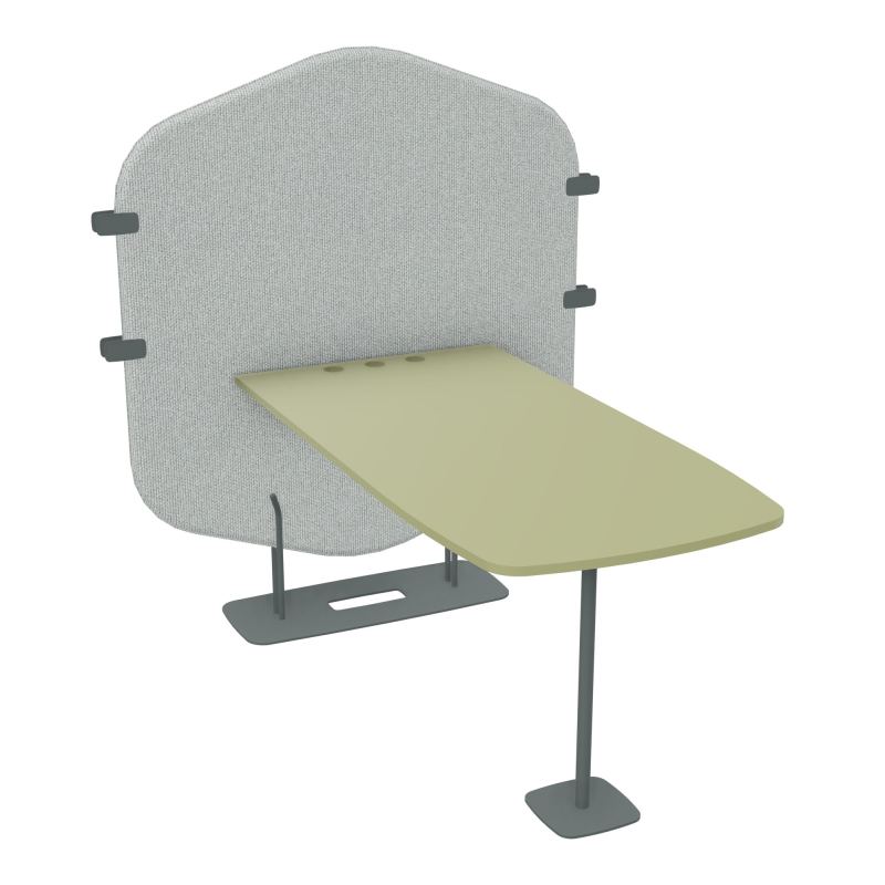 MARGOT CLOISON + TABLE - L122,7XH144,8XP156 CM T8 SU R7