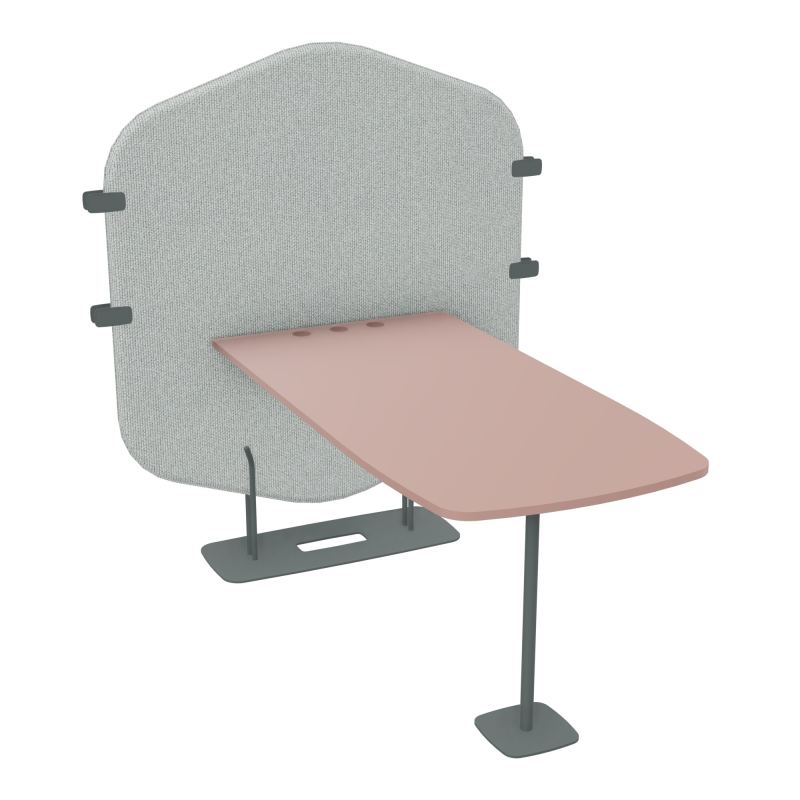 MARGOT CLOISON + TABLE - L122,7XH144,8XP156 CM T8 SU R8