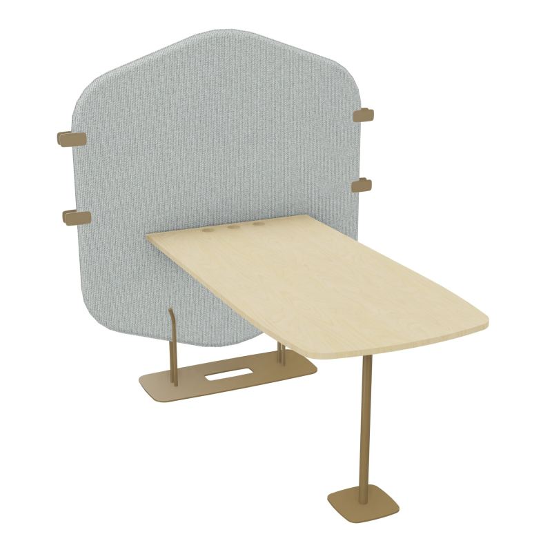MARGOT CLOISON + TABLE - L122,7XH144,8XP156 CM T8 Z3 N8