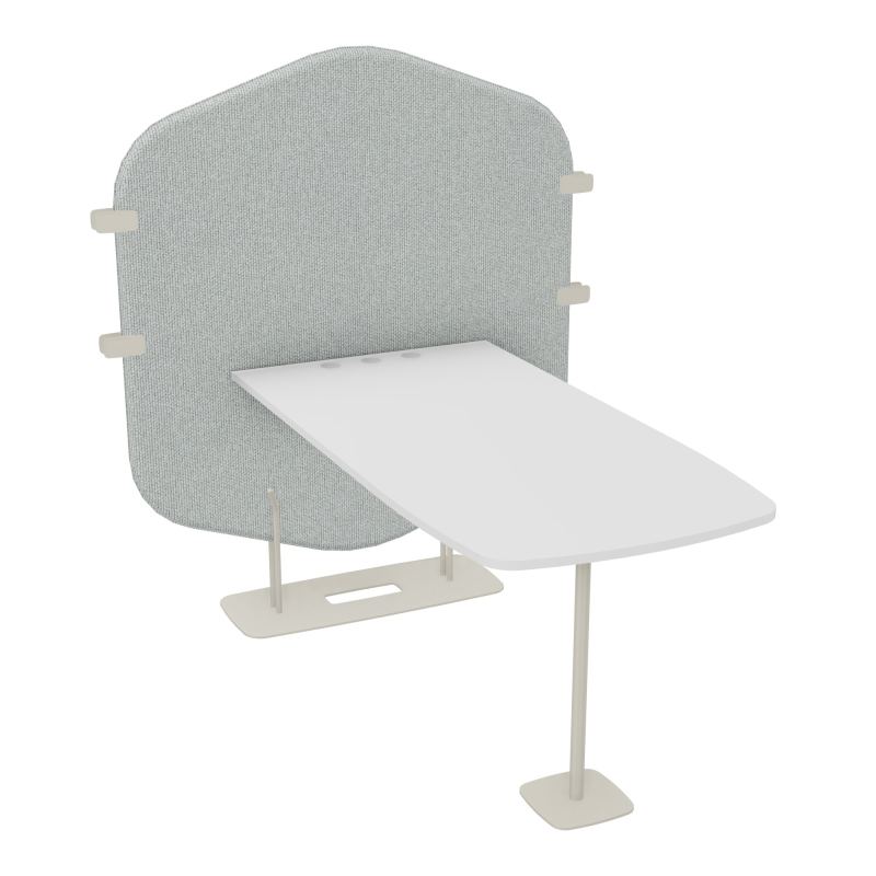MARGOT CLOISON + TABLE - L122,7XH144,8XP156 CM T8 ZC MG
