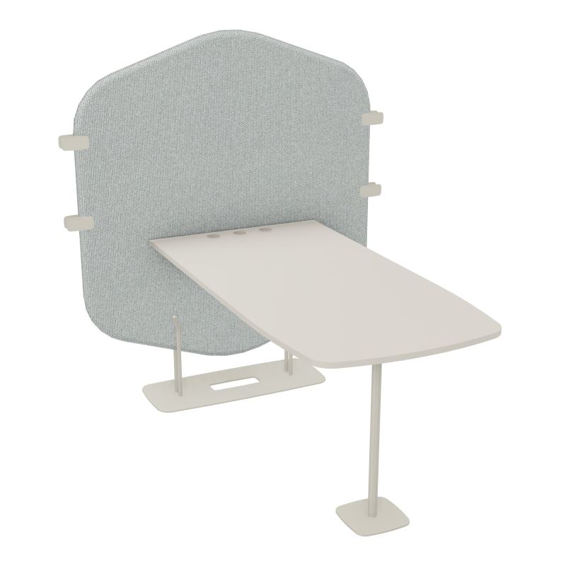 MARGOT CLOISON + TABLE - L122,7XH144,8XP156 CM T8 ZC N5