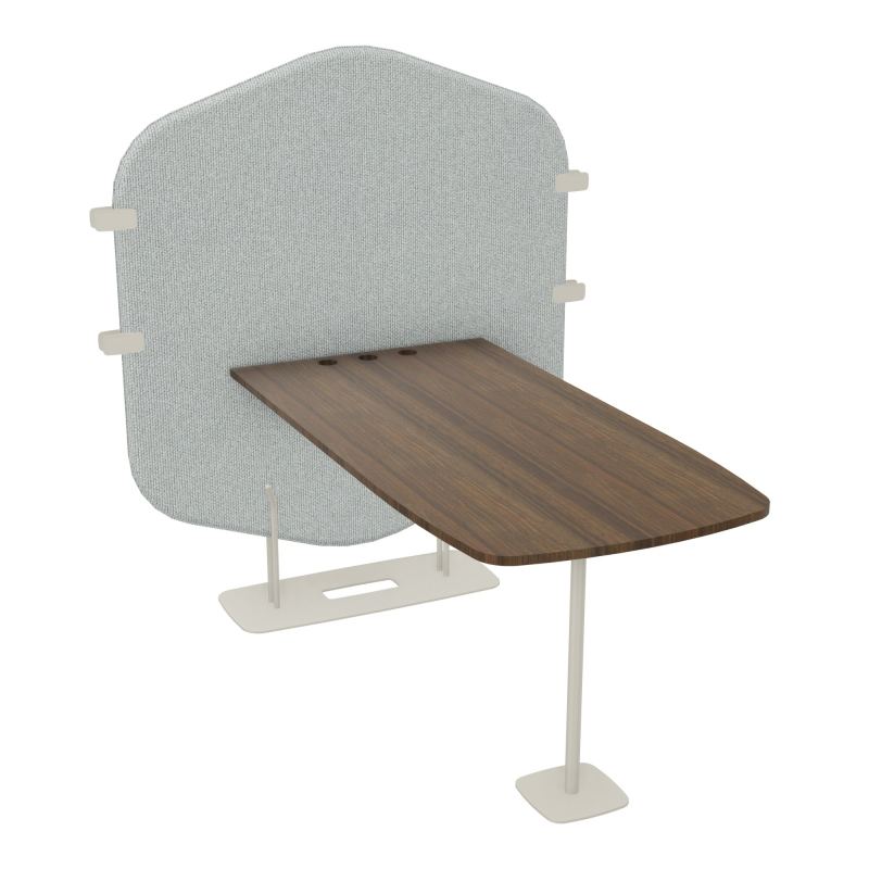 MARGOT CLOISON + TABLE - L122,7XH144,8XP156 CM T8 ZC N6