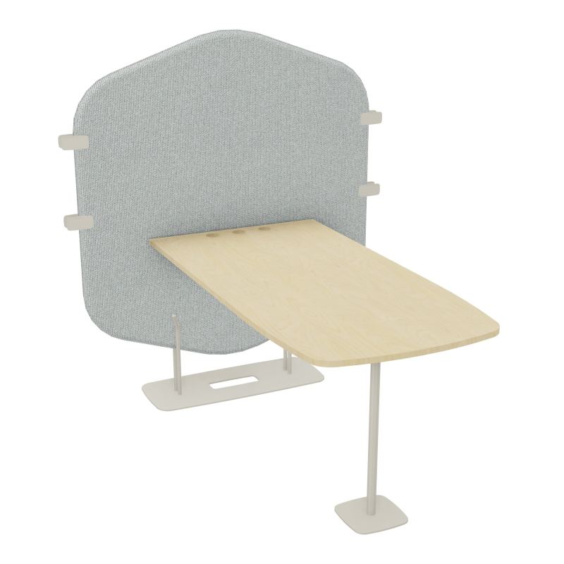 MARGOT CLOISON + TABLE - L122,7XH144,8XP156 CM T8 ZC N8