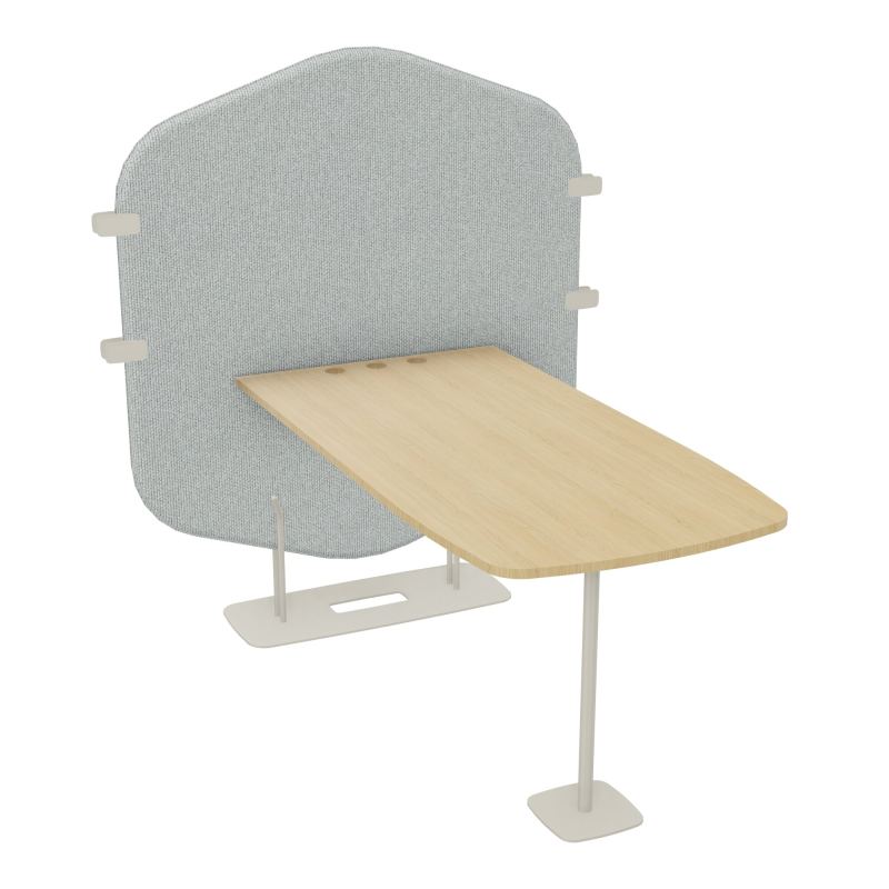 MARGOT CLOISON + TABLE - L122,7XH144,8XP156 CM T8 ZC R1