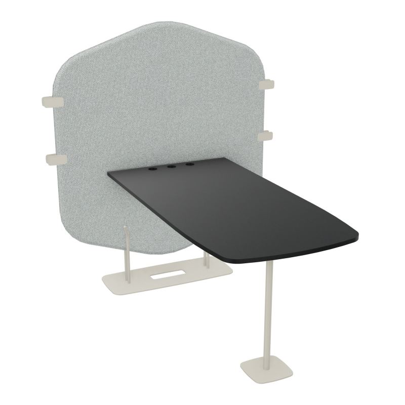 MARGOT CLOISON + TABLE - L122,7XH144,8XP156 CM T8 ZC R9