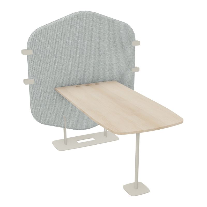 MARGOT CLOISON + TABLE - L122,7XH144,8XP156 CM T8 ZC RZ