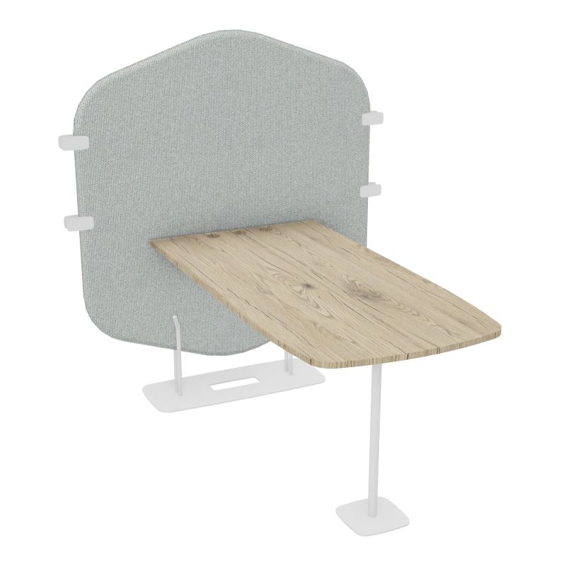 MARGOT CLOISON + TABLE - L122,7XH144,8XP156 CM T8 ZO R3