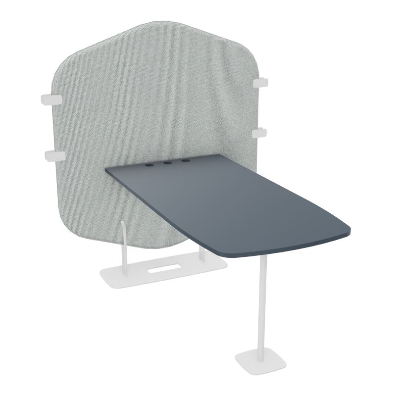 MARGOT CLOISON + TABLE - L122,7XH144,8XP156 CM T8 ZO R6