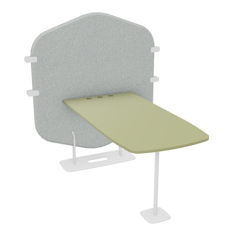 MARGOT CLOISON + TABLE - L122,7XH144,8XP156 CM T8 ZO R7