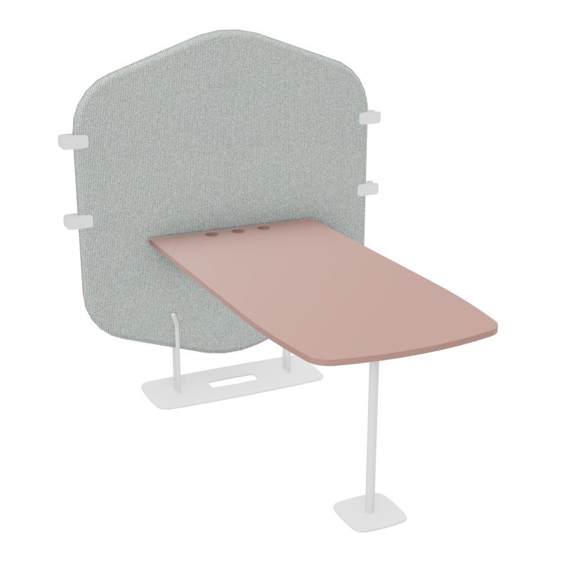 MARGOT CLOISON + TABLE - L122,7XH144,8XP156 CM T8 ZO R8