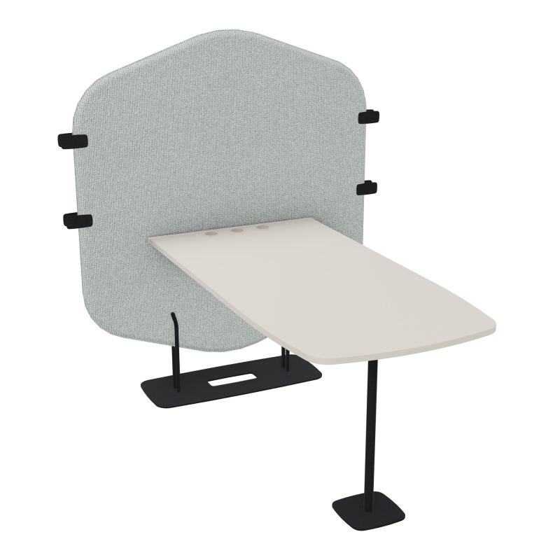 MARGOT CLOISON + TABLE - L122,7XH144,8XP156 CM T8 ZP N5