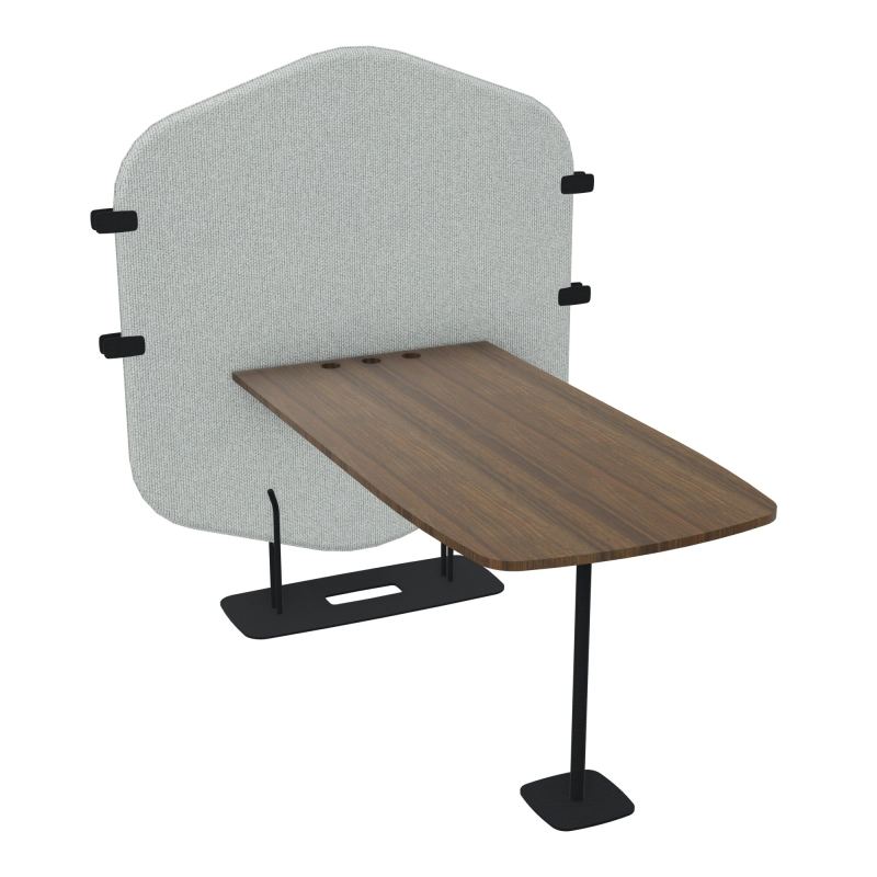 MARGOT CLOISON + TABLE - L122,7XH144,8XP156 CM T8 ZP N6