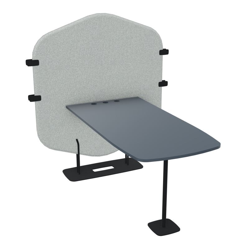MARGOT CLOISON + TABLE - L122,7XH144,8XP156 CM T8 ZP R6