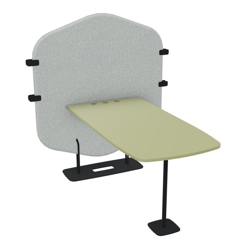 MARGOT CLOISON + TABLE - L122,7XH144,8XP156 CM T8 ZP R7