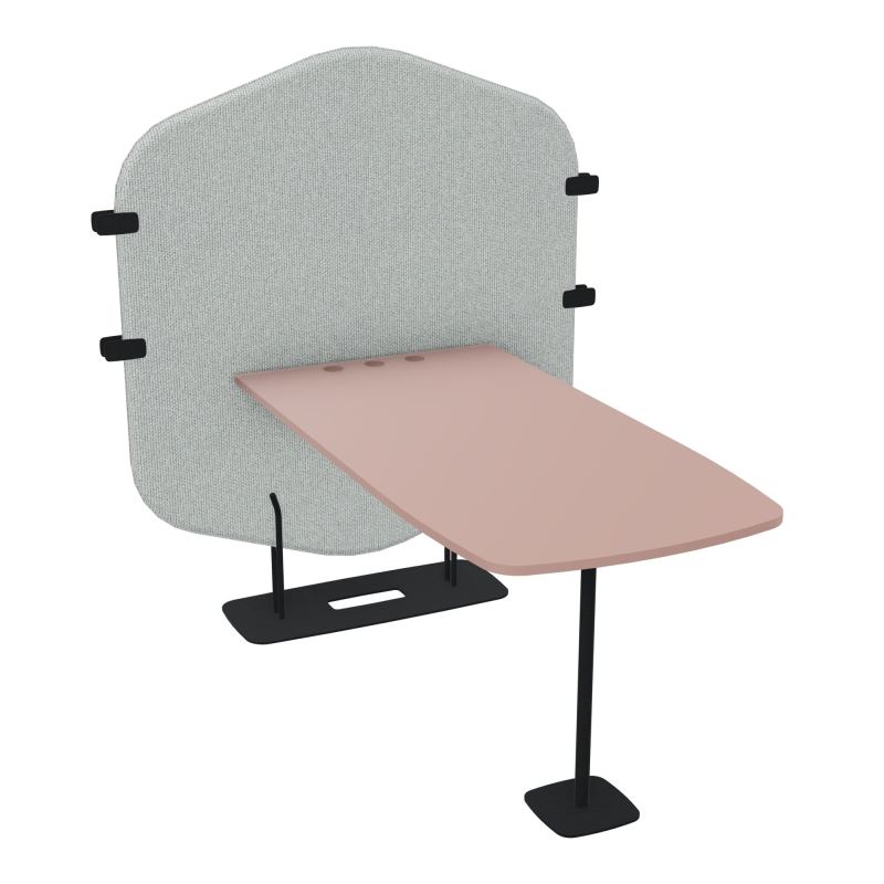 MARGOT CLOISON + TABLE - L122,7XH144,8XP156 CM T8 ZP R8