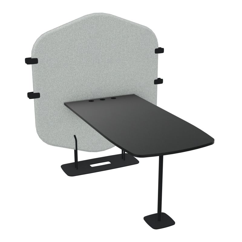 MARGOT CLOISON + TABLE - L122,7XH144,8XP156 CM T8 ZP R9