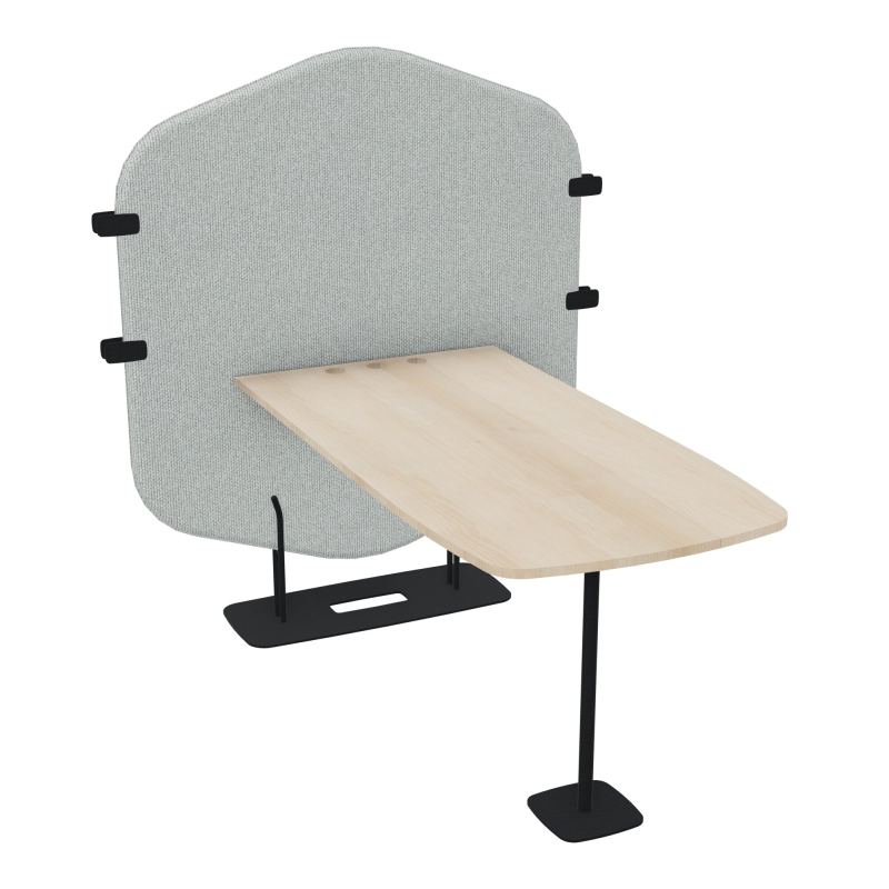 MARGOT CLOISON + TABLE - L122,7XH144,8XP156 CM T8 ZP RZ