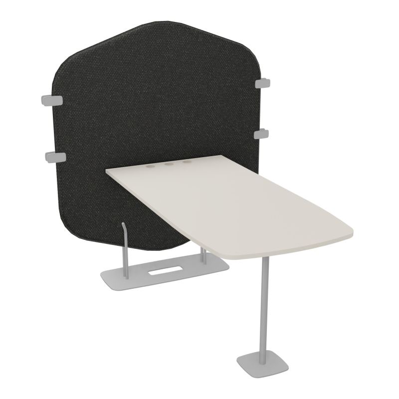 MARGOT CLOISON + TABLE - L122,7XH144,8XP156 CM T9 SA N5