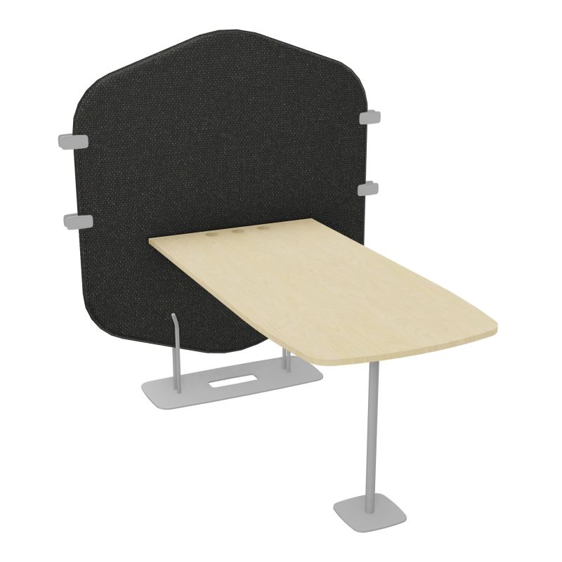 MARGOT CLOISON + TABLE - L122,7XH144,8XP156 CM T9 SA N8